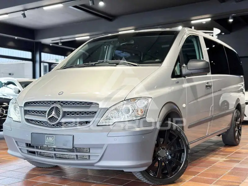 2014 Mercedes Benz Vito