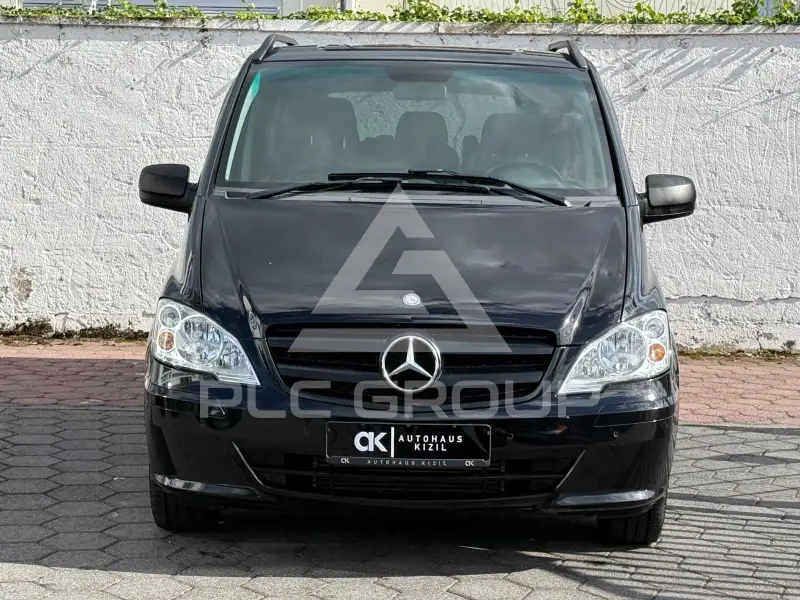 2014 Mercedes Benz Vito
