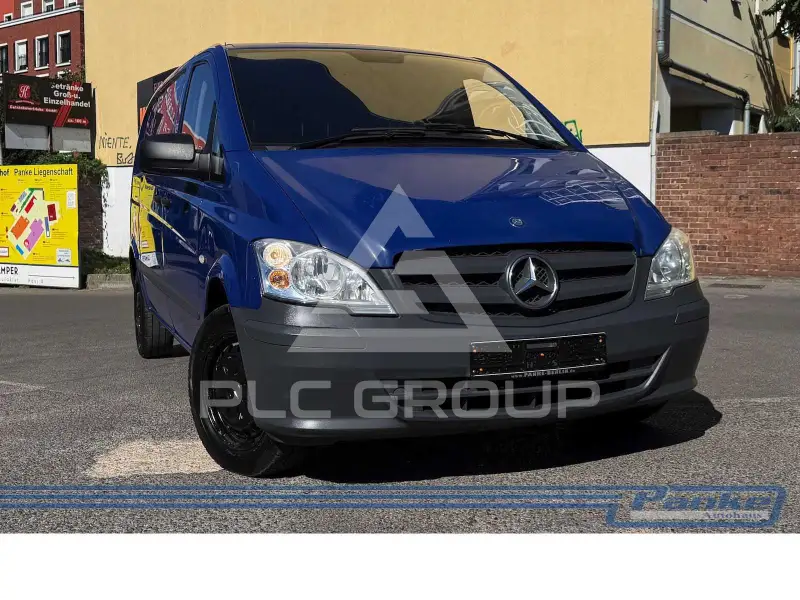 2014 Mercedes Benz Vito