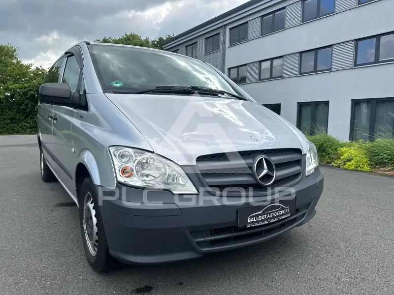 2014 Mercedes Benz Vito