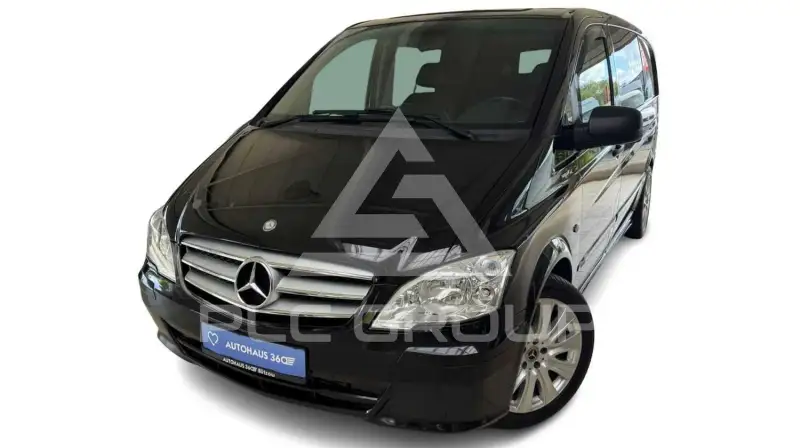 2014 Mercedes Benz Vito