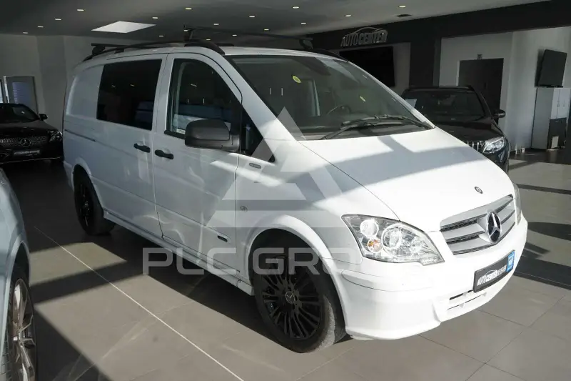 2014 Mercedes Benz Vito