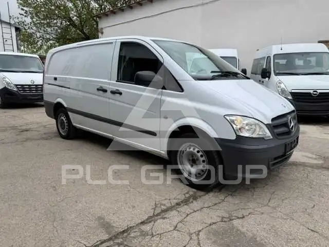 2014 Mercedes Benz Vito