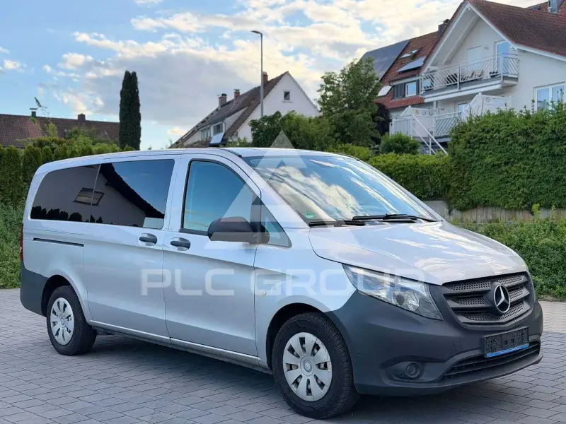 2014 Mercedes Benz Vito