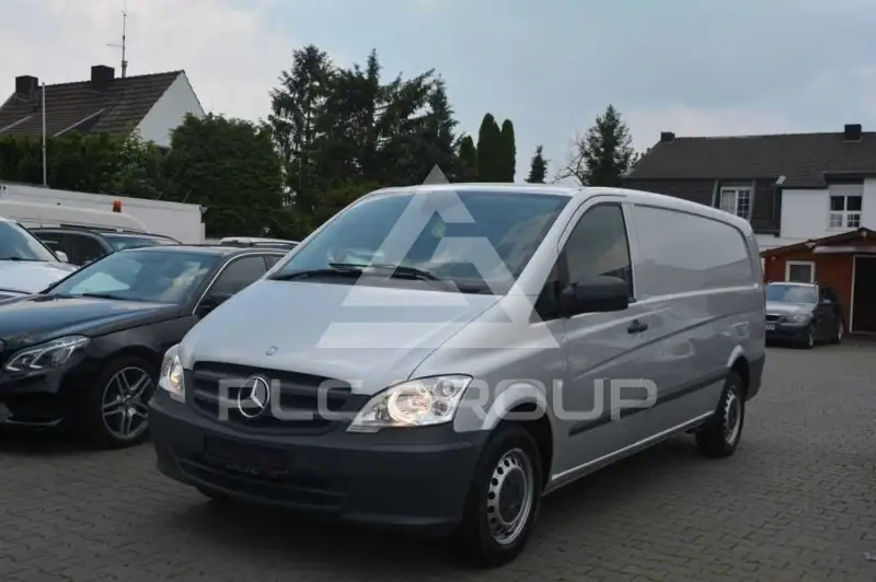 2014 Mercedes Benz Vito