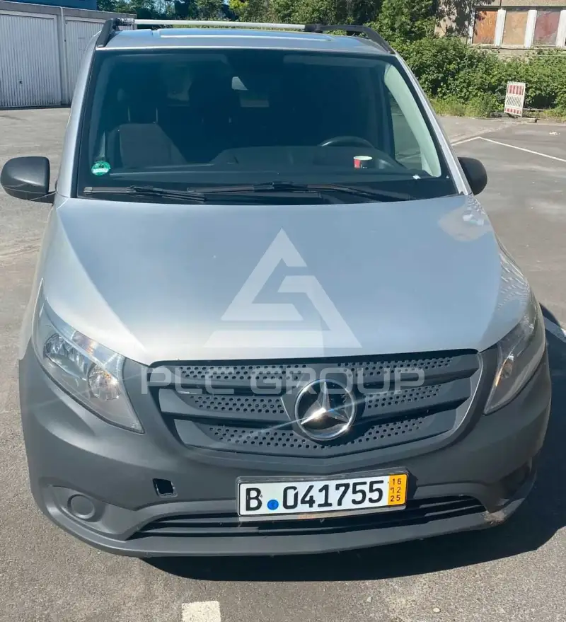 2014 Mercedes Benz Vito