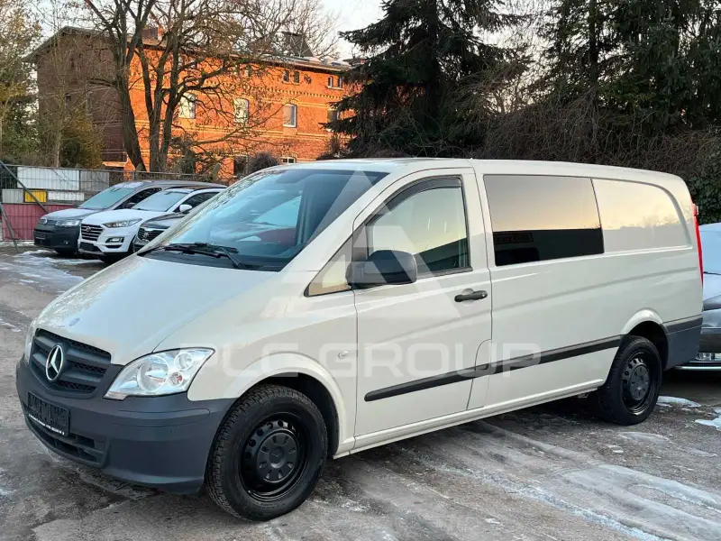 2014 Mercedes Benz Vito