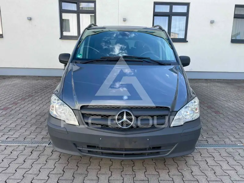 2014 Mercedes Benz Vito