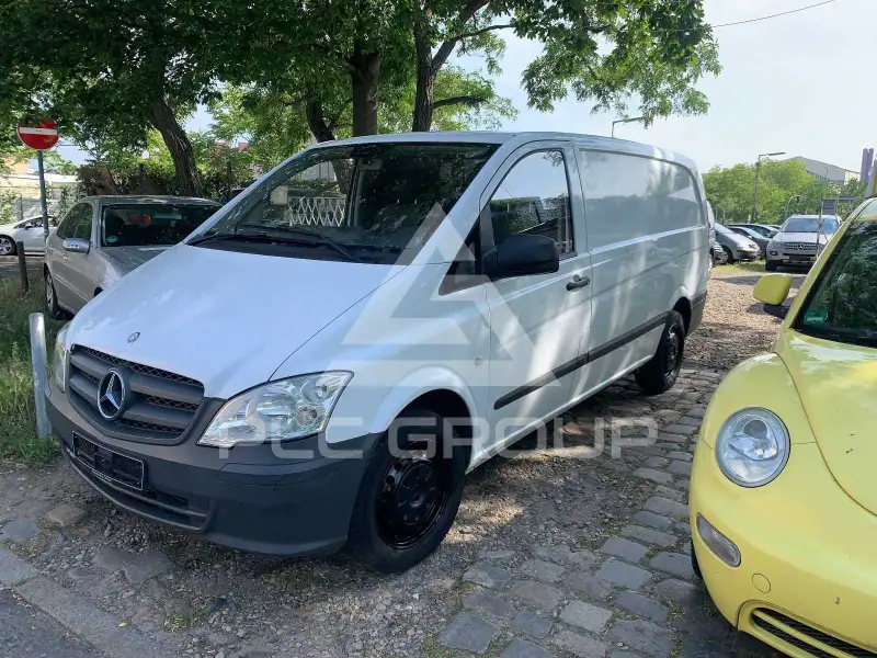 2014 Mercedes Benz Vito