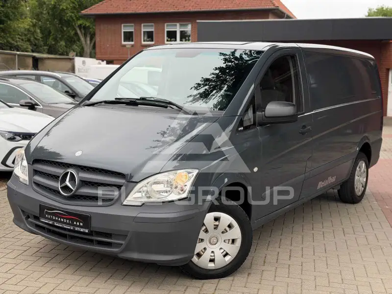 2014 Mercedes Benz Vito