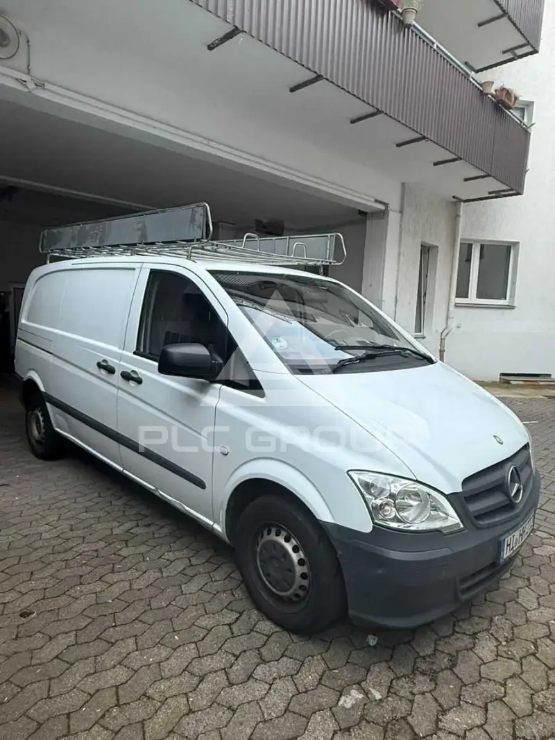 2014 Mercedes Benz Vito