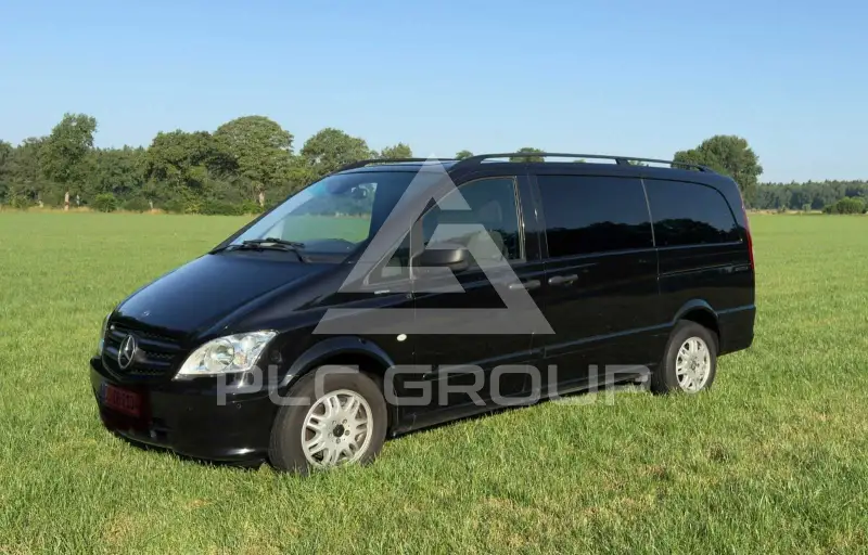 2014 Mercedes Benz Vito
