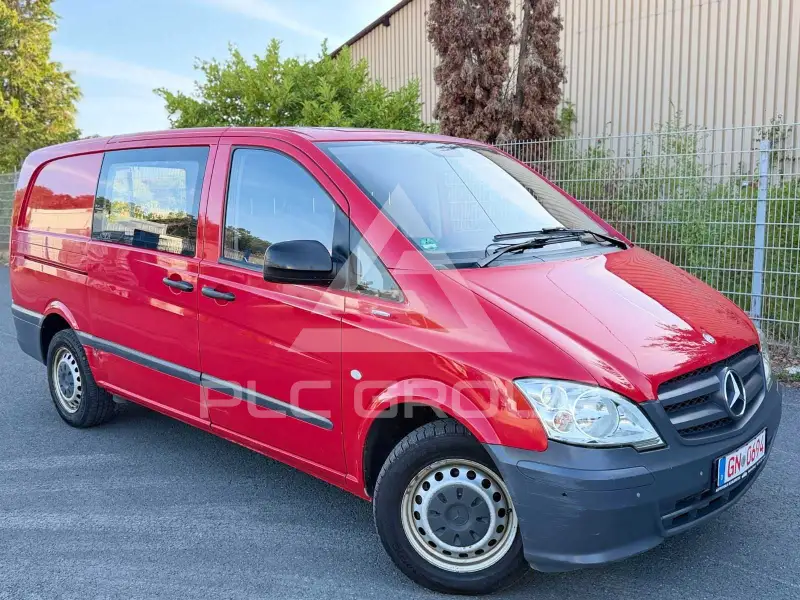 2014 Mercedes Benz Vito