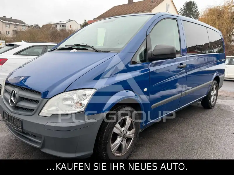 2014 Mercedes Benz Vito