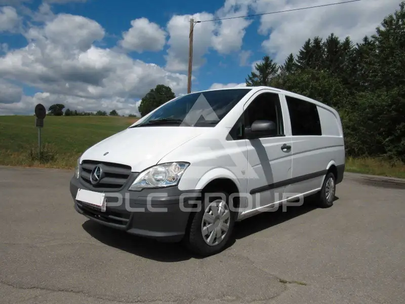 2014 Mercedes Benz Vito