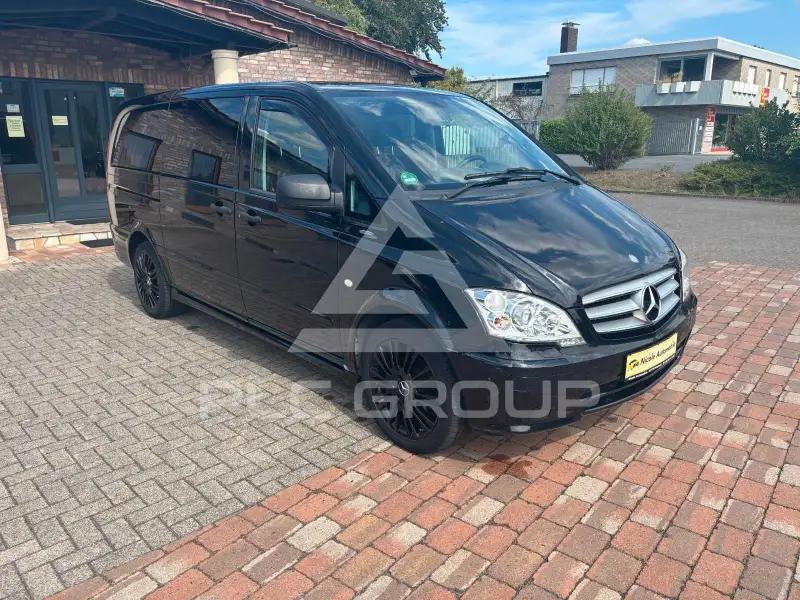 2014 Mercedes Benz Vito