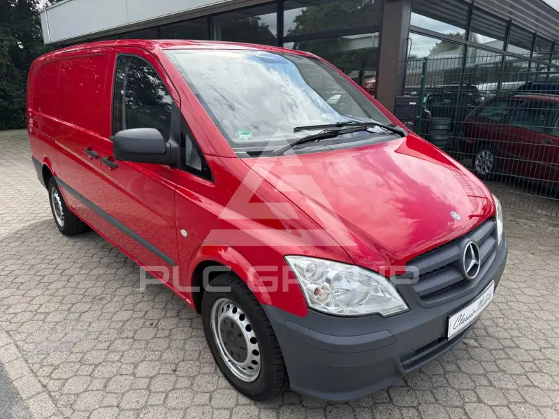 2014 Mercedes Benz Vito