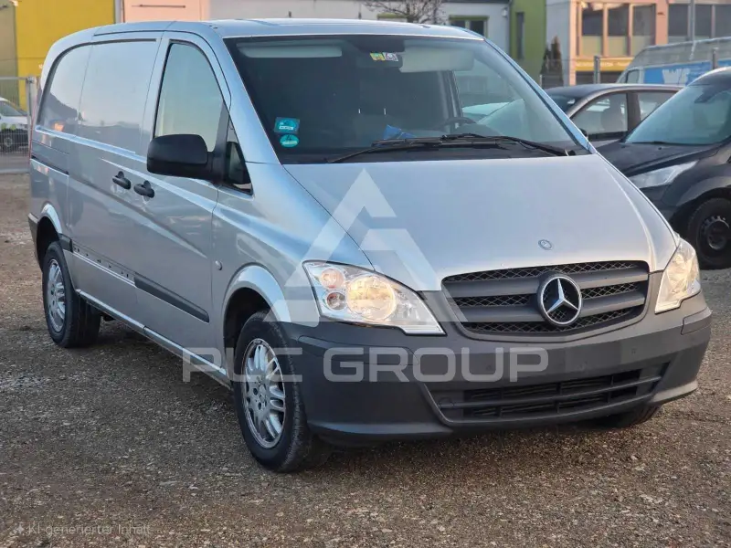 2014 Mercedes Benz Vito
