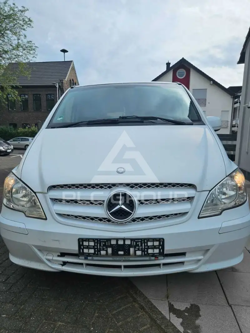 2014 Mercedes Benz Vito