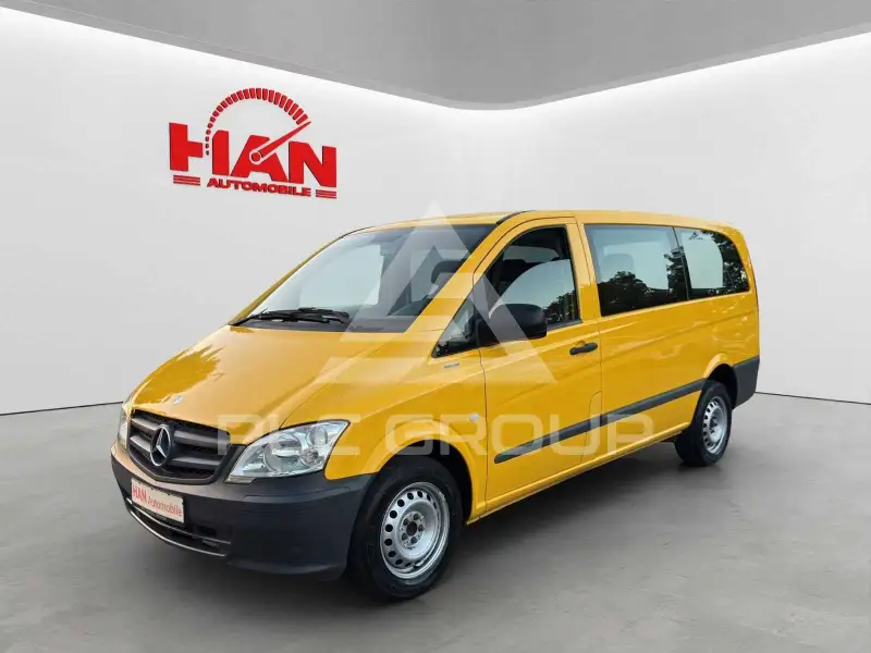 2014 Mercedes Benz Vito