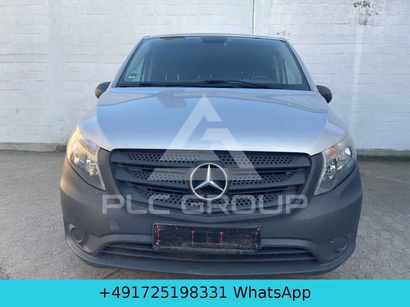 2014 Mercedes Benz Vito