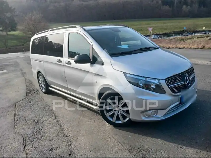 2014 Mercedes Benz Vito