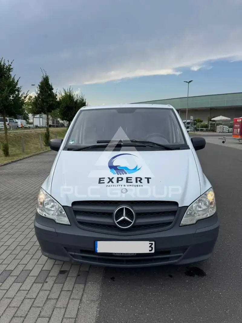 2014 Mercedes Benz Vito