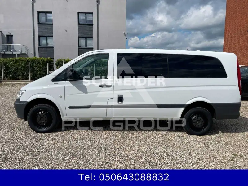 2014 Mercedes Benz Vito