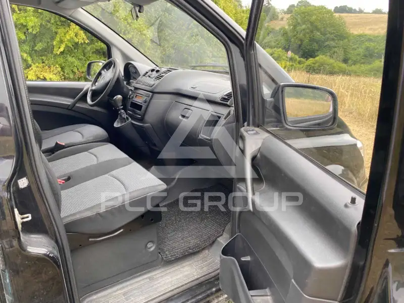 2014 Mercedes Benz Vito