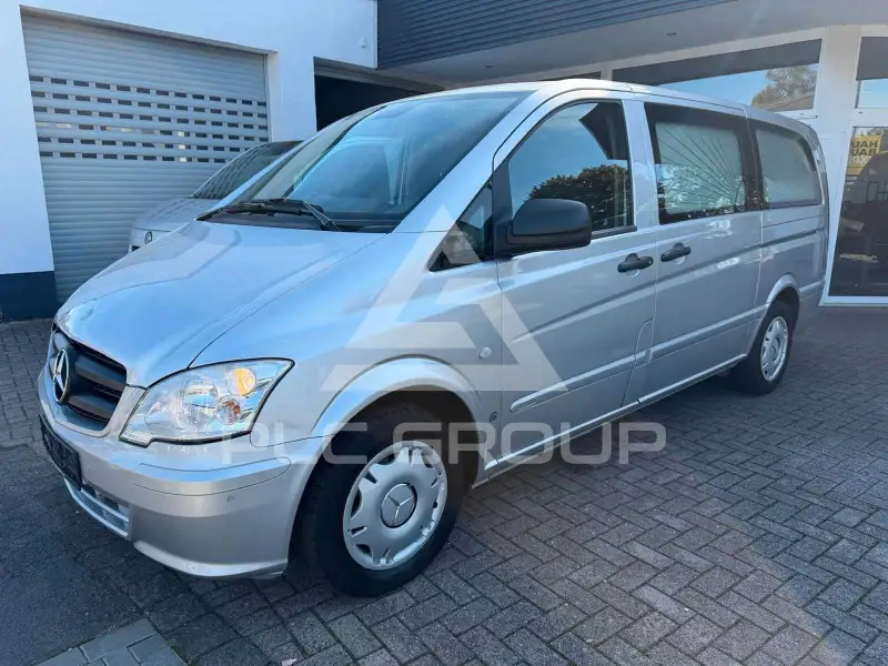 2014 Mercedes Benz Vito