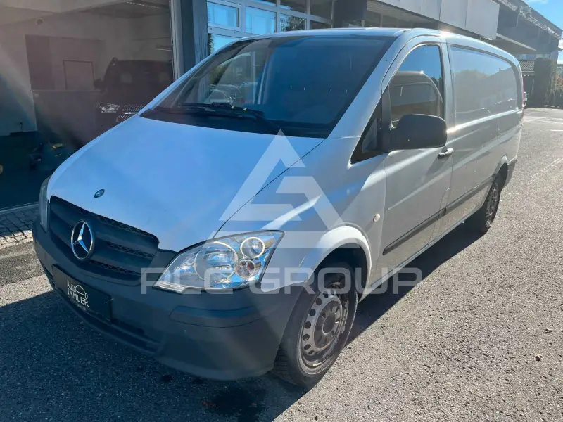 2014 Mercedes Benz Vito