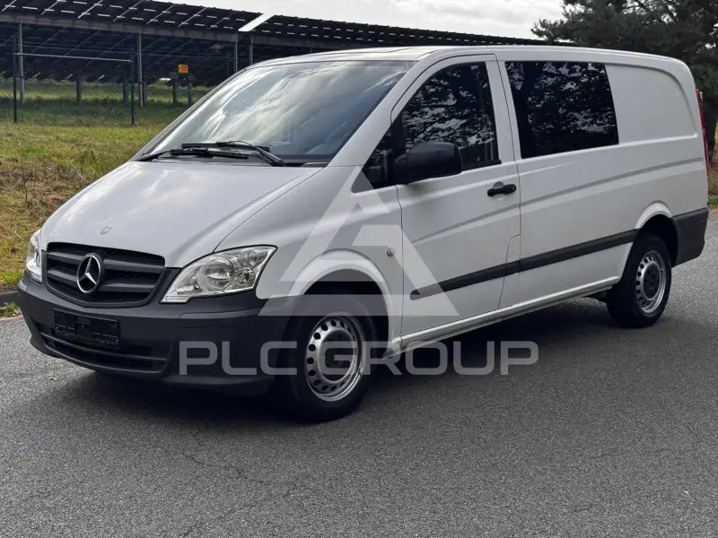2014 Mercedes Benz Vito