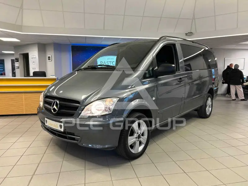 2014 Mercedes Benz Vito