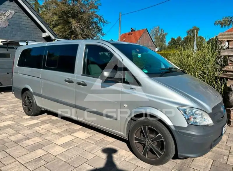 2014 Mercedes Benz Vito