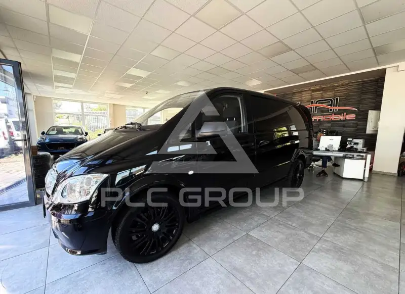 2014 Mercedes Benz Vito
