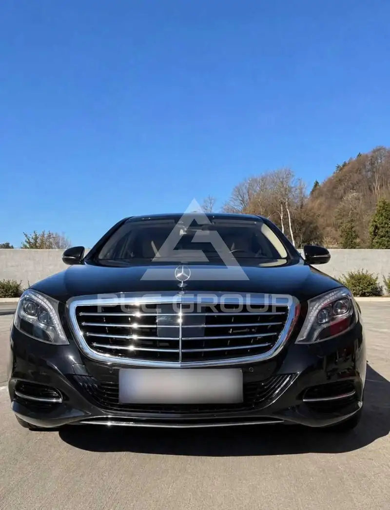 2014 Mercedes Benz S 400