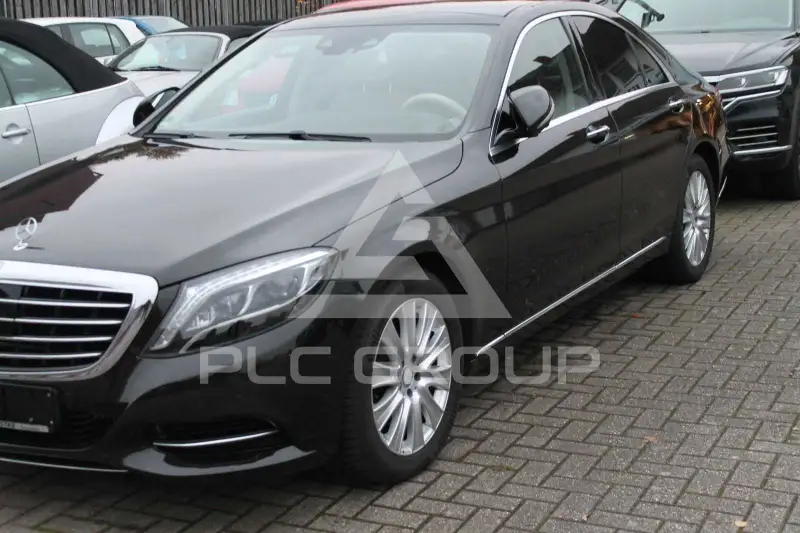 2014 Mercedes Benz S 400