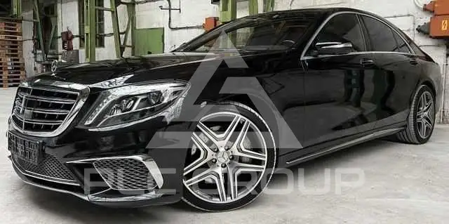 2014 Mercedes Benz S 400