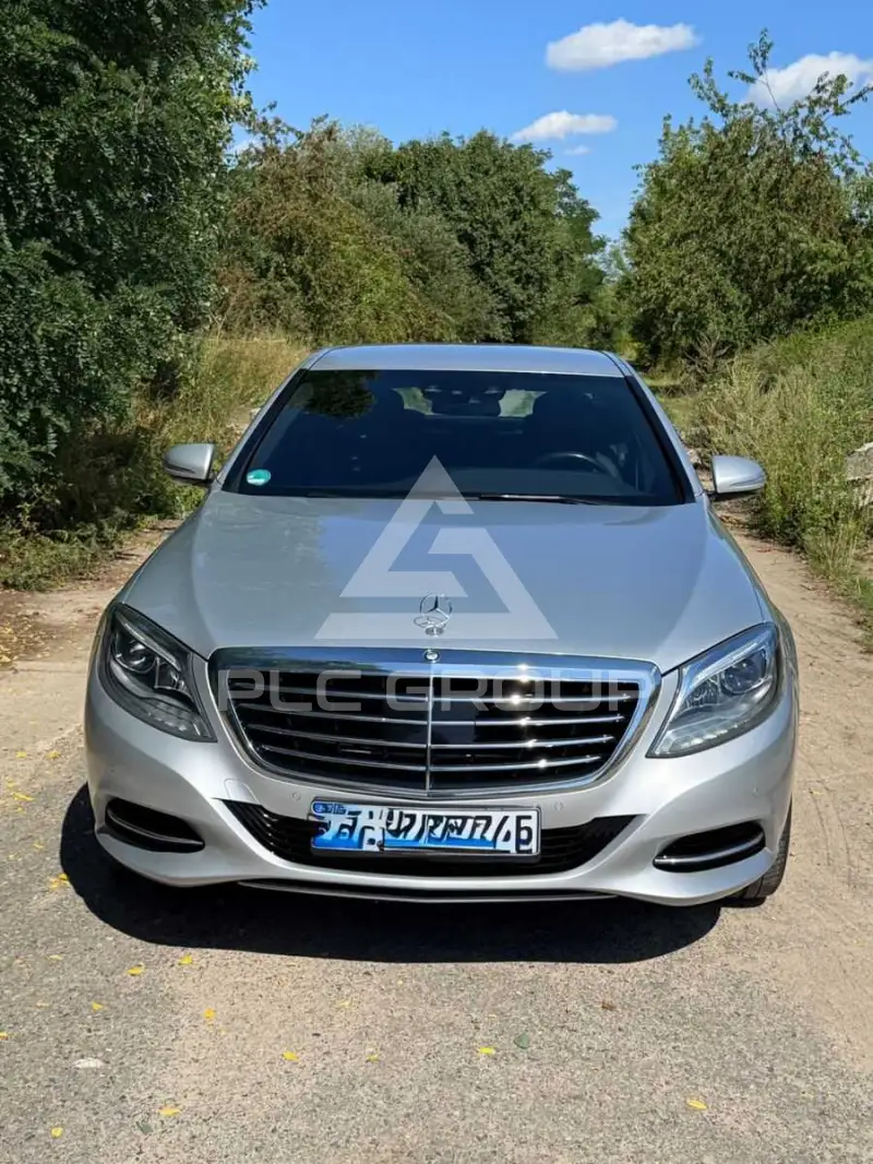 2014 Mercedes Benz S 400