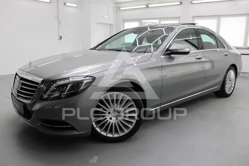 2014 Mercedes Benz S 400