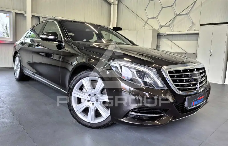 2014 Mercedes Benz S 400