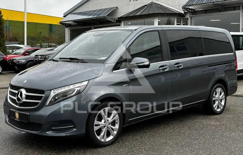 2014 Mercedes Benz V