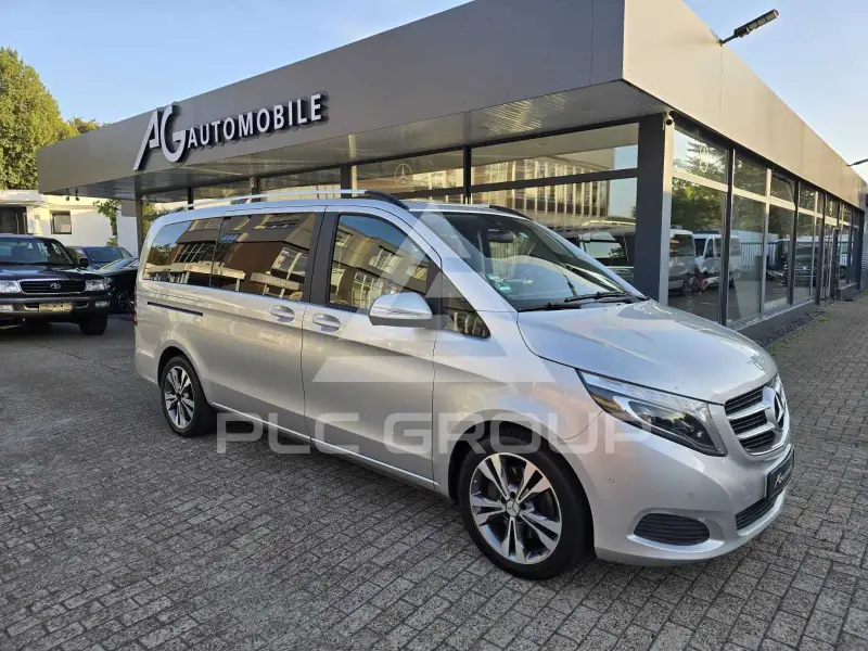 2014 Mercedes Benz V