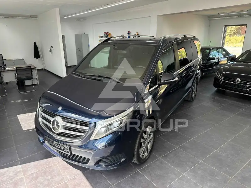 2014 Mercedes Benz V