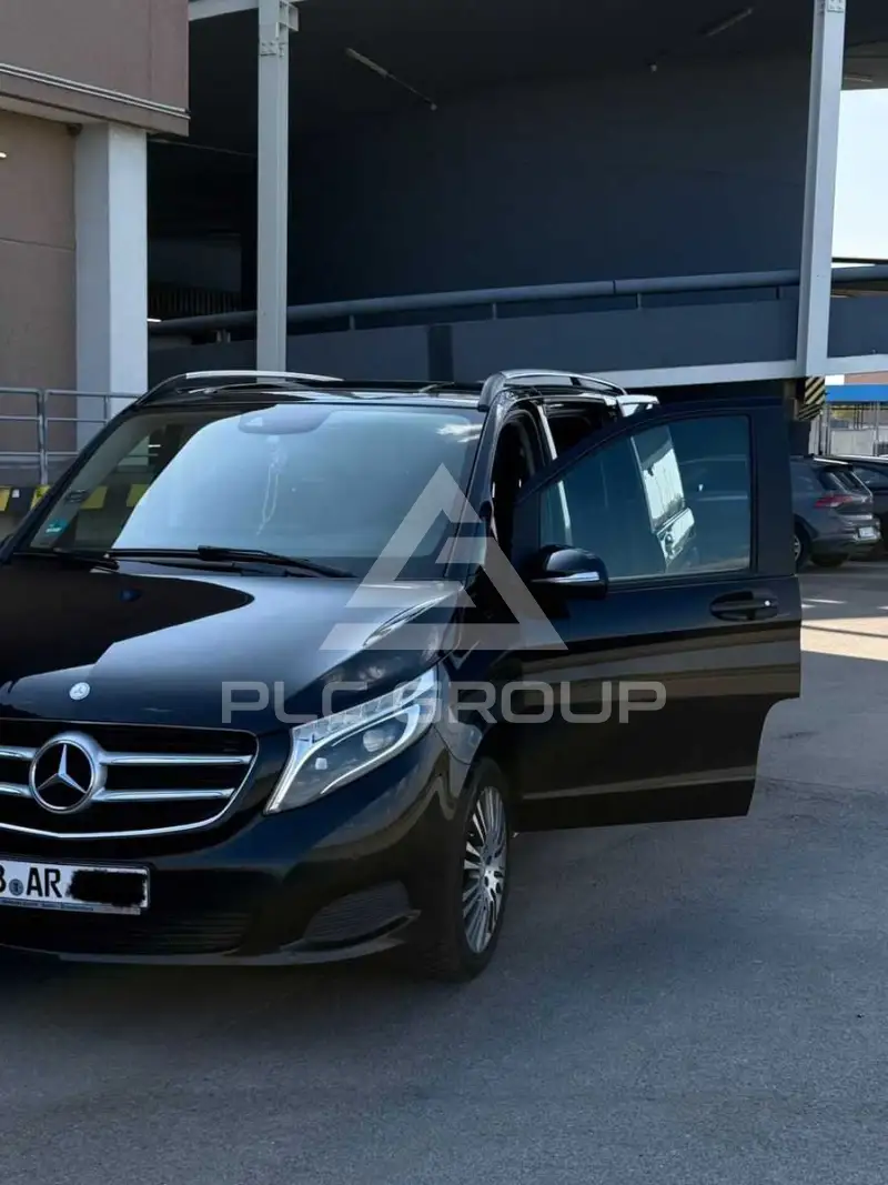 2014 Mercedes Benz V