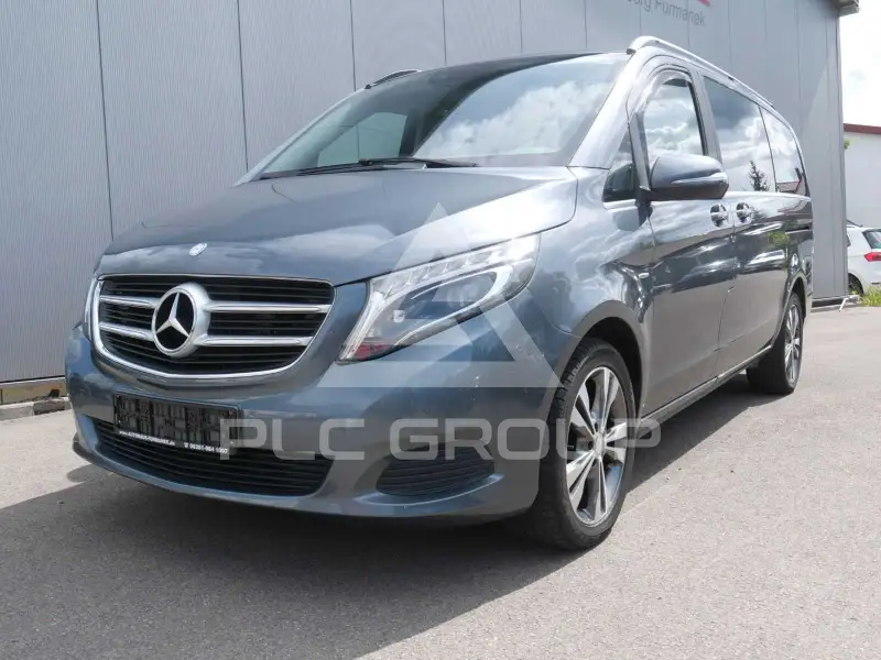 2014 Mercedes Benz V
