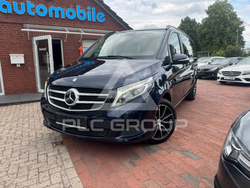2014 Mercedes Benz V