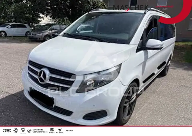 2014 Mercedes Benz V