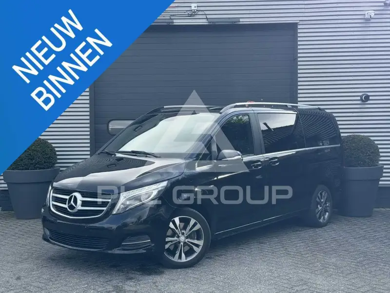 2014 Mercedes Benz V