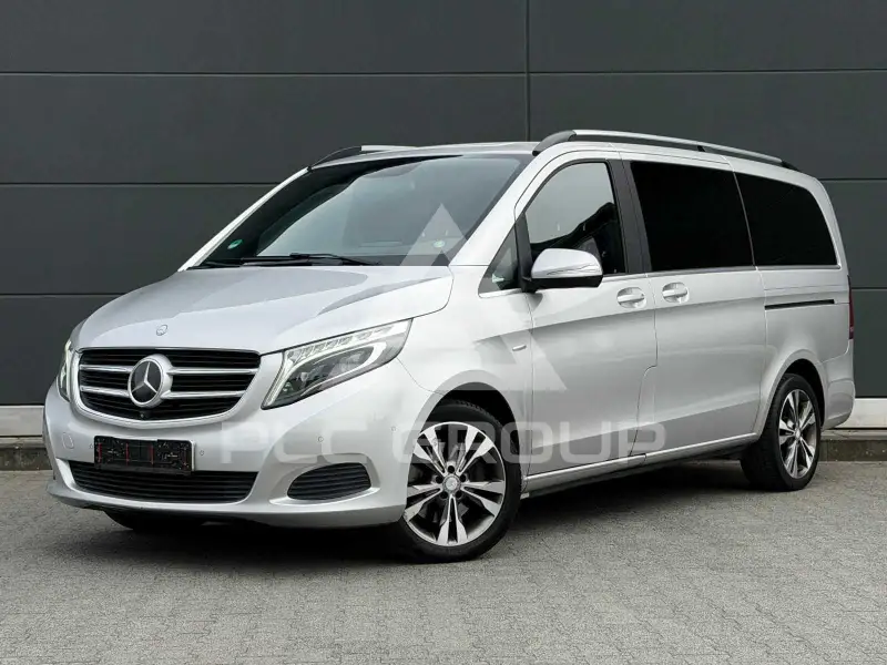 2014 Mercedes Benz V